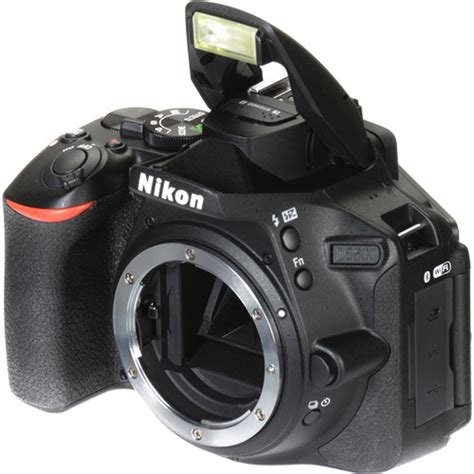 Buy Nikon D5600 DSLR Camera Body Only best price online | Camera Warehouse
