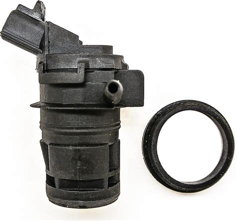 Windshield Washer Pump With Grommet Fits Ford Fusion Lincoln Mkz Zephyr