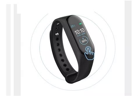 Relogio Pulseira Inteligente Smartband M Monitor Cardiaco Smartbands