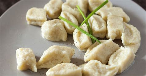 Kopytka | Traditional Dumplings From Poland, Central Europe