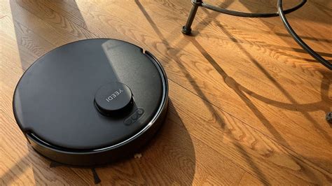 Yeedi C12 Pro Plus Robot Vacuum Review Techradar