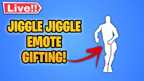 🔴 Squads Jiggle Jiggle Emote Ting L Sub To Join L Fortnite Live