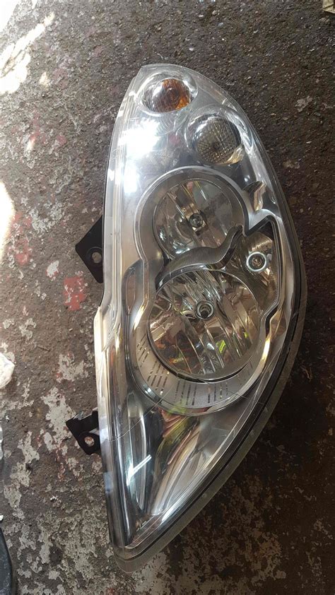 Renault Master MK3 2010 2018 Passenger NSF Ns Front Headlight Store