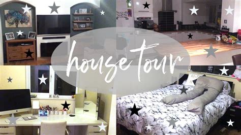 VLOG: UPDATED HOUSE TOUR - YouTube