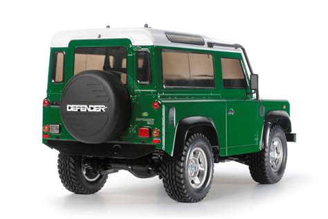 Defender 90 Models - How Car Specs