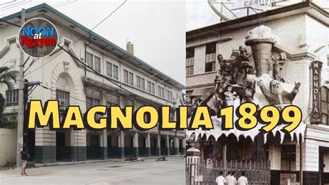 Remember The Old Magnolia Ice Cream Plant Calle Echague Quiapo Manila