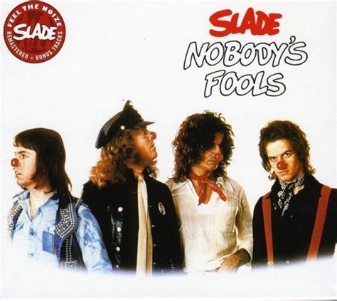 Slade CD Covers