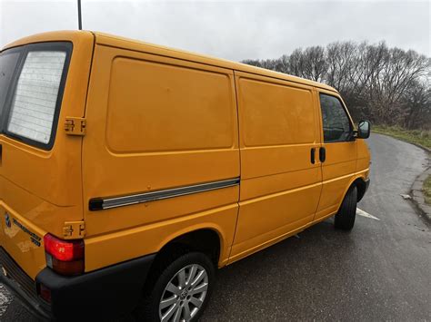 Vw Transporter Tdi Klimatyzacja Konstantyn W Dzki Olx Pl