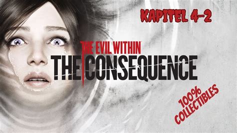 Let S Play The Evil Within THE CONSEQUENCE 100 Collectible Run 10