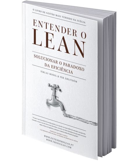 Livro Entender O Lean Lean Today