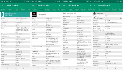 Benchmark Antutu Infinix Hot Bertenaga Helio G Seberapa Kencang Laptophia