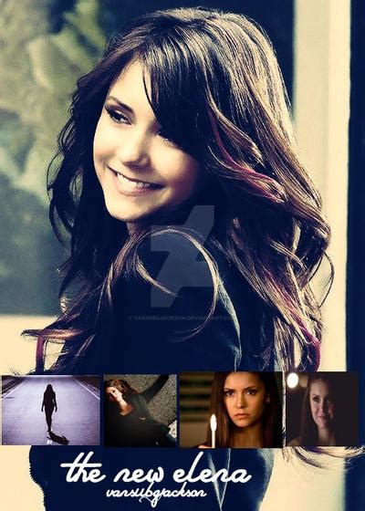 The New Elena Gilbert By Vansiibgjackson On Deviantart