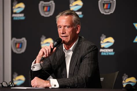 NASCAR President Breaks Silence On 2025 Charters Amid Antitrust Lawsuit