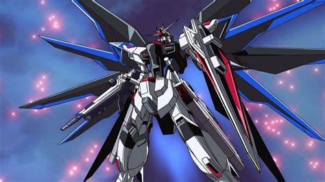 Mobile Suit Gundam SEED FREEDOM reveals premiere date with new trailer