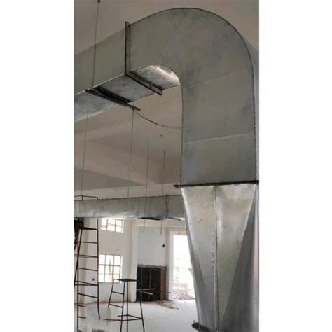 Stainless Steel Air Conditioning Ducting Service At Best Price In Chennai