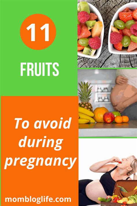 Fruits To Avoid During Pregnancy Pregnancy Eating Pregnancy Food