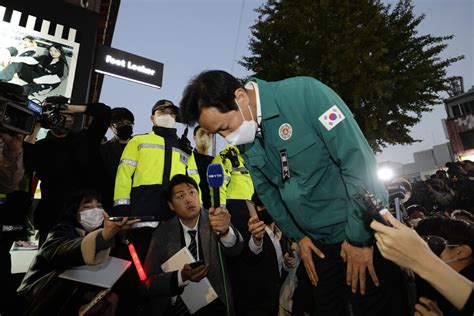 ‘이태원 참사 서울시장은 없었다오세훈 유럽 순방 중 귀국