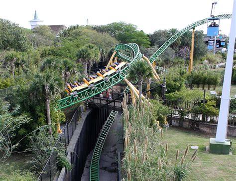 Negative-G - Busch Gardens Tampa 2013 Page Twenty-Six