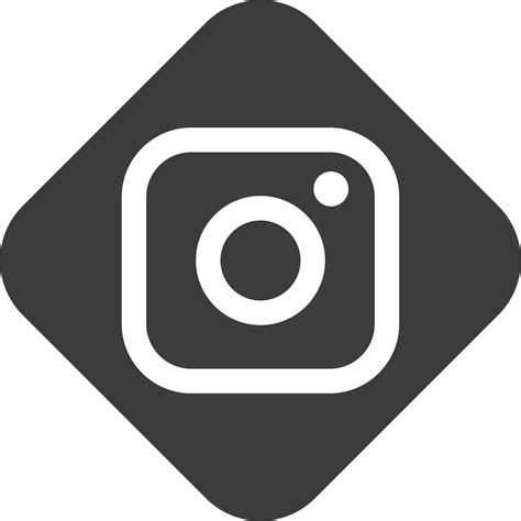 Instagram logo icon, social media icon 23741159 PNG