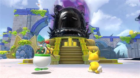 Cat Shines Guide - Super Mario 3D World + Bowser's Fury Walkthrough