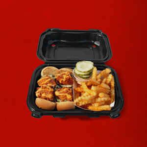 Dave S Hot Chicken Delivery Menu Order Online Big Bend Rd