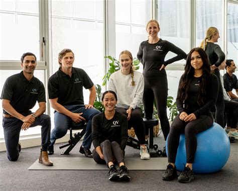 Melbourne Cbd Physio Qv Physiotherapy