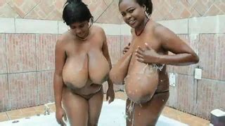 Dairyqueen Big Huge Black Tits Topless XHamster