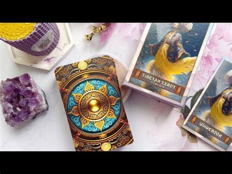 Тибетское таро - Tibetan Tarot - YouTube