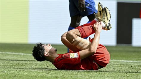 Vor Em Start Pavlovic Fehlt Im Dfb Training