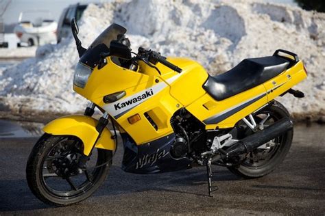 2004 Kawasaki Ninja 250r For Sale Motorcycle Classifieds