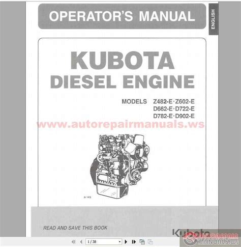 Demystifying The Kubota D Parts Diagram A Comprehensive Guide To