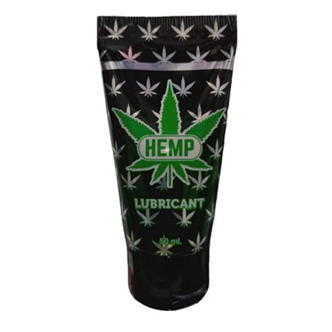 Dilatador Anal Hemp Karezza