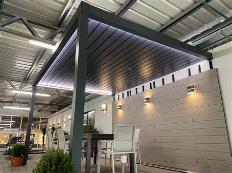 Pérgola por pieza Xcm Leroy Merlin