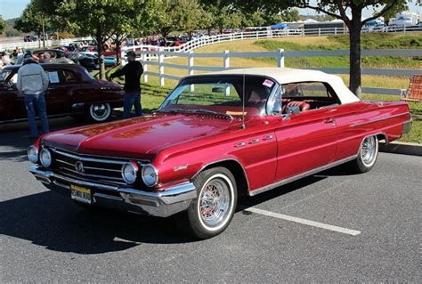 1962 Buick Wildcat Convertible