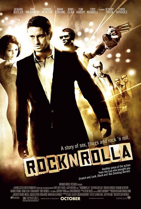 RocknRolla (2008) Movie Trailer | Movie-List.com