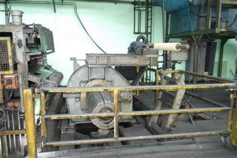 Sendzimir Hi Reversing Cold Rolling Mill Rm In Europe