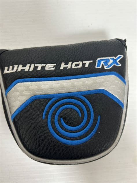 ODYSSEY WHITE HOT RX パターカバー ネオマレット型 マグネット式 オデッセイ 管理番号299 パター用 売買されたオークション情報yahooの商品情報をアーカイブ公開