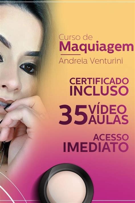 Curso De Maquiagem Na Web Curso Maquiagem Curso De Maquiagem Online