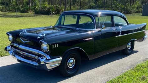 1957 Chevrolet 150 For Sale At Auction Mecum Auctions