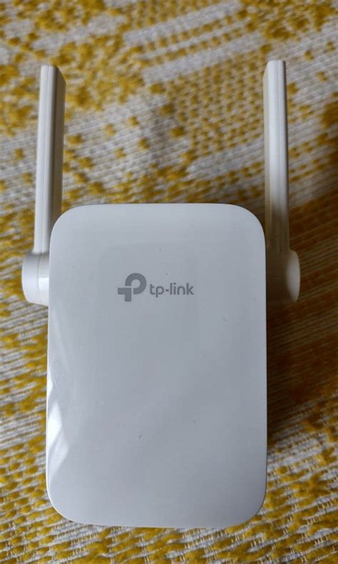 Tp Link Wi Fi Extender Computers Tech Parts Accessories