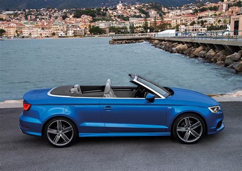 Audi A3 Cabriolet review | Torque