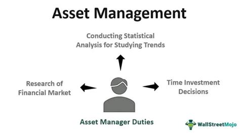 Asset Management Meaning Types Examples Process