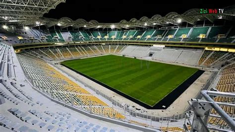 Le Nouveau Stade De Tizi Ouzou Sera Inaugur Prochainement Ligue