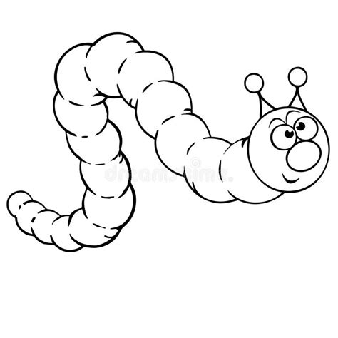 Larva Coloring Stock Illustrations 213 Larva Coloring Stock Illustrations Vectors And Clipart