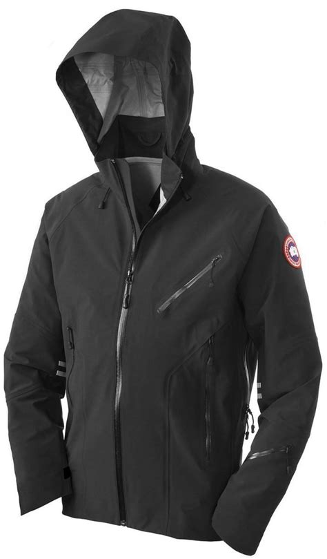 Canada Goose Timber Shell Jacket Musta L Retkeilykauppa Fi