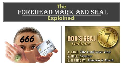 The Forehead Mark And Seal Explained Youtube