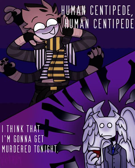 Human Centipede by Vermortem on DeviantArt