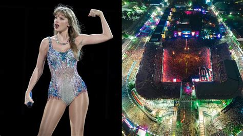 Fans Acusaron A Taylor Swift De “despreciar” A México Por Esta Razón