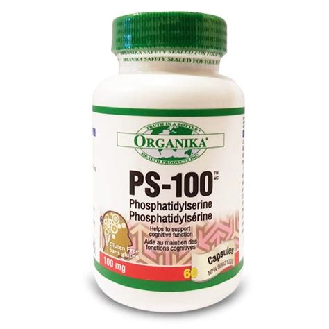 Ps 100 Forte Phosphatidylserine