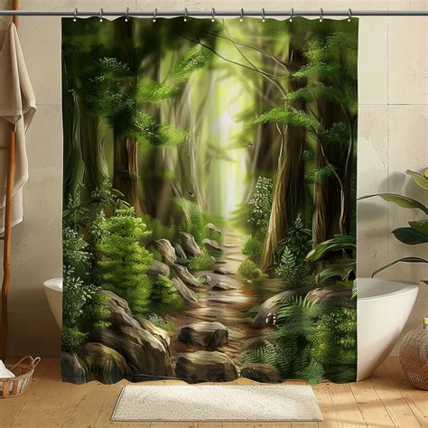 Step Into Serenity Transform Your Bathroom With Our Ultrarealistic